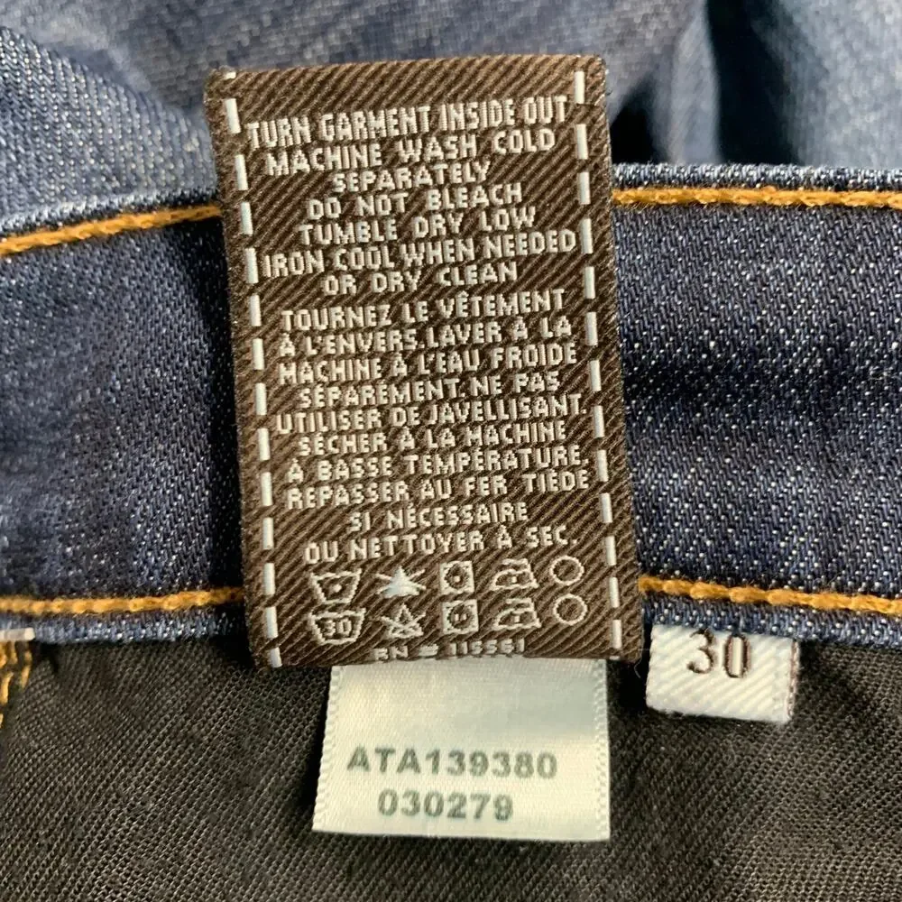 7 For All Mankind all mankind